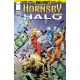 Hornsby & Halo #0 Cover B Gary Frank & Brad Anderson Variant