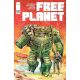 Free Planet #12 Cover B Jed Dougherty Variant