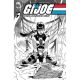 G.I. Joe A Real American Hero #328 Cover B Lee Weeks B&W Variant