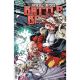 Invincible Universe Battle Beast #9 Cover C 1:10 Chris Burnham & Brian Reber Variant