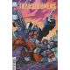 Transformers #32 Cover B Daniel Warren Johnson & Mike Spicer Variant