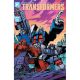 Transformers #32 Cover B Daniel Warren Johnson & Mike Spicer Variant