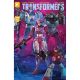 Transformers #32 Cover D 1:25 Leirix Li Variant