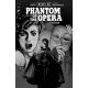 Universal Monsters Phantom Of The Opera #4 Cover D 1:25 Ryan Sook B&W Classic Horror Variant