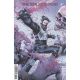 Walking Dead Deluxe #137 Cover C Cliff Rathburn Connecting Variant