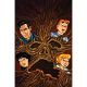 Archie X Army Of Darkness #4 Cover I 1:20 Bill Galvan Virgin Variant