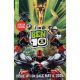 Ben 10 #1 Ashcan Edition