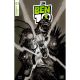 Ben 10 #1 Cover J 1:10 Eric Canete Line Art Variant