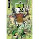 Ben 10 #1 Cover O 1:50 Signed Edition By Man Of Action Team Variant