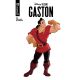 Disney Villains Gaston #3 Cover B Animation Art Variant