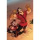 Disney Villains Gaston #3 Cover E 1:10 David Cousens Virgin Variant