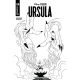 Disney Villains Ursula #4 Cover G 1:10 Robert Quinn Line Art Variant