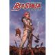 Red Sonja She Devil With A Sword #1 Cover C Joseph Michael Linsner Variant