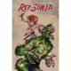 Red Sonja She Devil With A Sword #1 Cover D Mike Rooth Variant