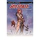 Red Sonja She Devil With A Sword #1 Cover H Joseph Michael Linsner Atlas Edition Signed Joseph Michael Linsner Variant