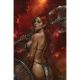 Red Sonja She Devil With A Sword #1 Cover N 1:20 Lucio Parrillo Virgin Variant
