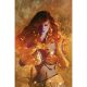 Red Sonja She Devil With A Sword #1 Cover O 1:25 Stuart Sayger Virgin Variant