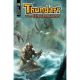 Thundarr The Barbarian #5 Cover B Francesco Mattina Variant