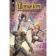 Thundarr The Barbarian #5 Cover D Joseph Michael Linsner Variant