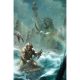 Thundarr The Barbarian #5 Cover I 1:20 Francesco Mattina Virgin Variant