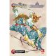 Thundercats X Silverhawks #2 Cover D Chuma Hill Variant