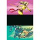 Thundercats X Silverhawks #2 Cover K 1:25 Declan Shalvey Virgin Variant