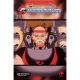 Thundercats X Silverhawks Thunderhawks #2 Cover E Animation Art Variant