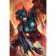 Thundercats X Silverhawks Thunderhawks #2 Cover J 1:25 Ivan Tao Virgin Variant