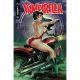 Vampirella #2 Cover D Elias Chatzoudis Variant