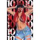 Mark Spears Monsters #10 Cover F Mark Spears 1:50 Fangirl Spot Foil Variant