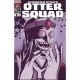 Otter Squad #3 Cover B J Hammond Green Lantern #49 Homage Variant