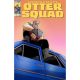 Otter Squad #3 Cover C Matt Rogers The Slow & The Contemplative Variant