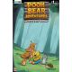 Pooh Bear Adventures Piglets Very Bad Day #1 Cover B J Hammond Variant