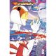 Gatchaman #18 Cover B Chris Batista Sabrina Cintron Tom Chu Variant