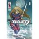 Revolution 9 #5 Cover B Duncan Roleau Variant