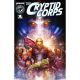 Cryptid Corps #1 Cover B Erwin J Arroza Variant