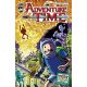 Adventure Time #13 Cover B John P Golden Variant