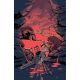 Autumn Kingdom The Wraithbound Queen #4 Cover C 1:10 Grim Wilkins Full Art Variant