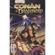 Conan And Dragonero #1 Cover B Lorenzo Nuti Variant