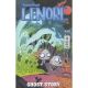 Lenore Ghost Story #1 Cover B Kit Wallis Variant