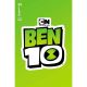 Ben 10 #1 Cover P Ben 10 Logo Variant
