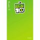 Ben 10 #1 Cover R Green Blank Authentix Variant