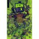 Ben 10 #1 Cover V 1:10 Mystery Incentive Variant