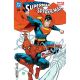 DC Marvel Superman Spider-Man #1 Second Printing