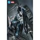 DC Marvel Superman Spider-Man #1 Second Printing Cover D Gabriele Dell Otto Foil Card Stock Variant
