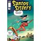 Santos Sisters Fun Special #1 Cover B Bob Burden Variant