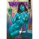 Vampirella #2 Cover L Lucio Parillo Ultraviolet Variant