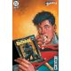 Superman #36 Second Printing Cover C Rod Reis Card Stock Variant