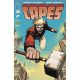 Capes #5 Second Printing