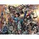 Redcoat #19 Cover C Bryan Hitch USA 250Th Anniversary Wraparound Variant